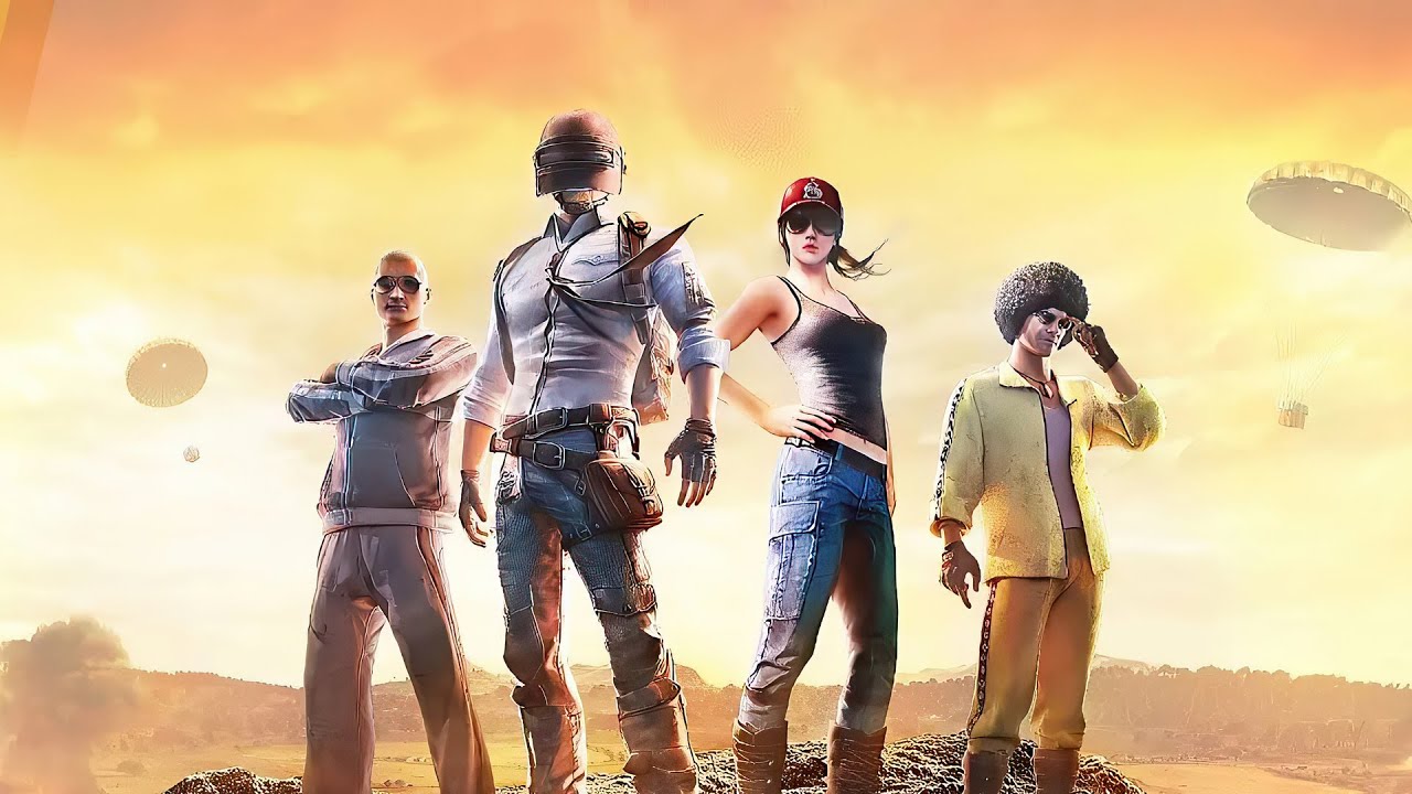 PUBG Mobile