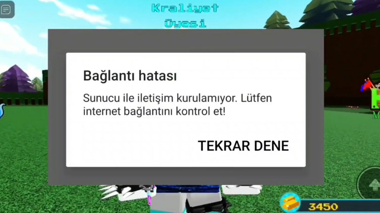 Roblox Erişim Engellendi Hatası Nasıl Çözülür? Failed To Download Or Apply Critical Settings Çözümü