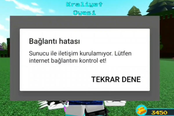 Roblox Erişim Engellendi Hatası Nasıl Çözülür? Failed To Download Or Apply Critical Settings Çözümü