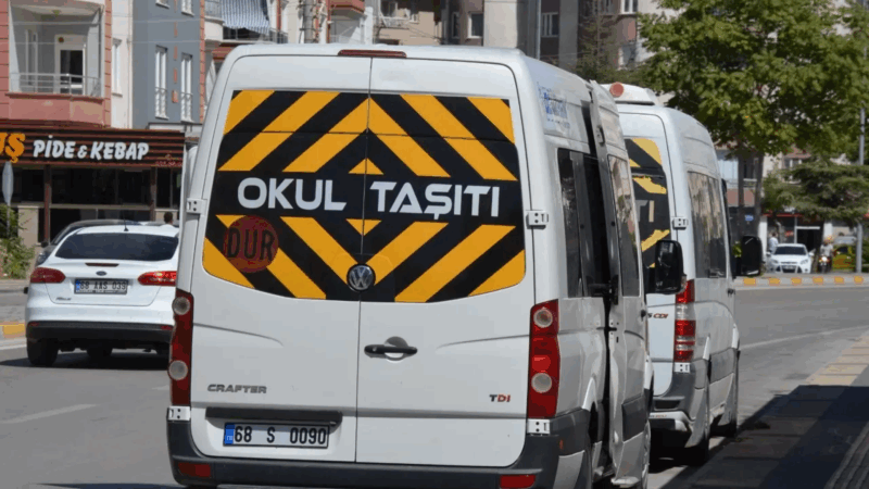Okul Servisi