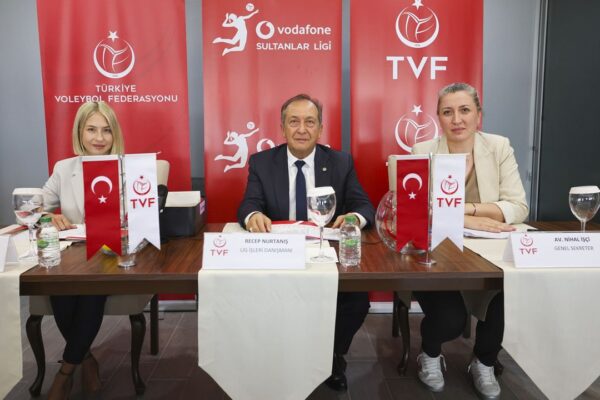 Kadın Voleybol Sultanlar Ligi Ne Zaman Başlıyor? Kadınlar Voleybol İlk Hafta Maçları