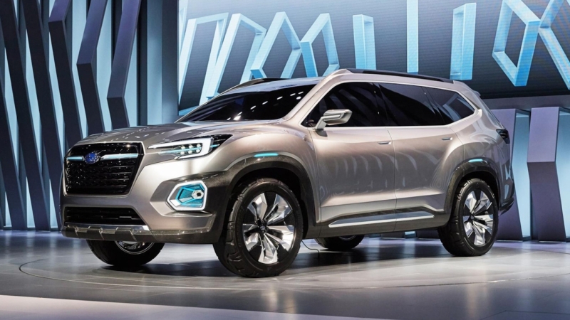 SUV modeli