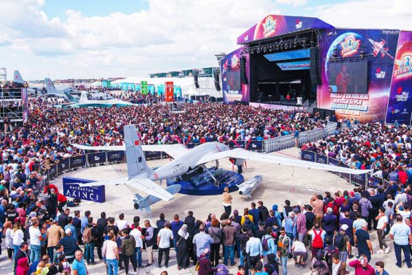 Teknofest 2024 Nerede? Teknofest 2024 Takvimi Açıklandı