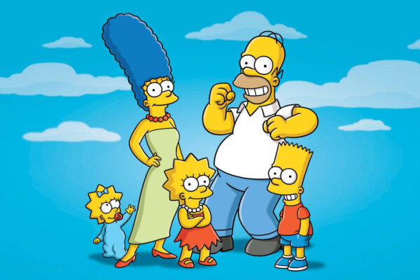 The Simpsons Maymun Çiçeği Virüsünü Bildi mi?