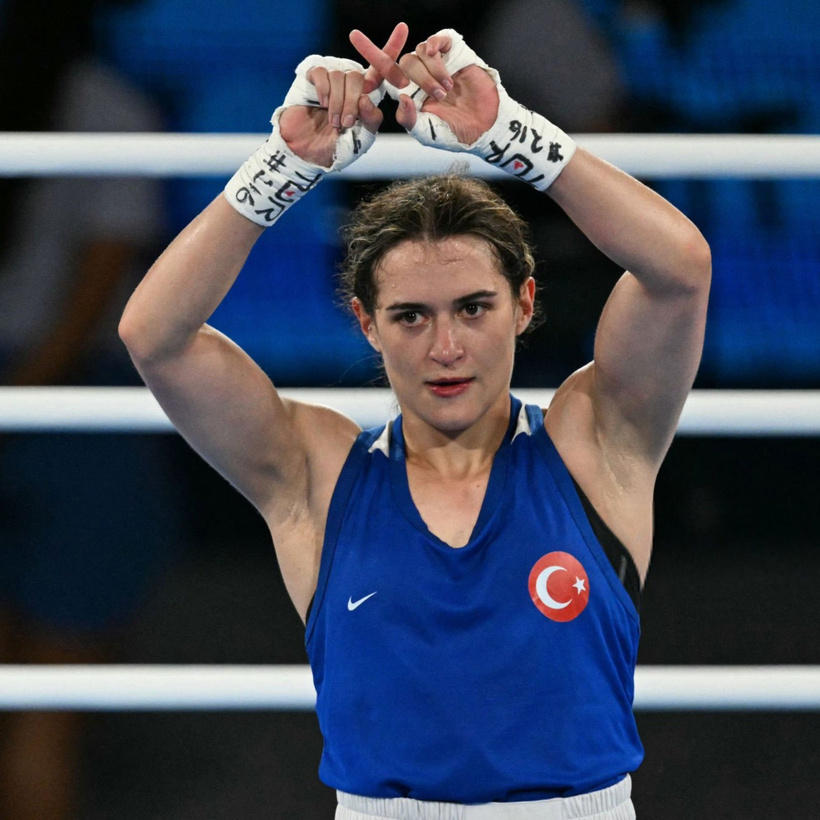 XX Hareketi Nedir? Milli Sporcu Esra Neden XX Hareketi Yaptı?