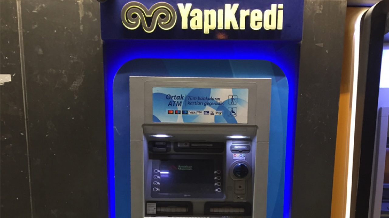 Yapı Kredi Günlük Para Çekme Limiti