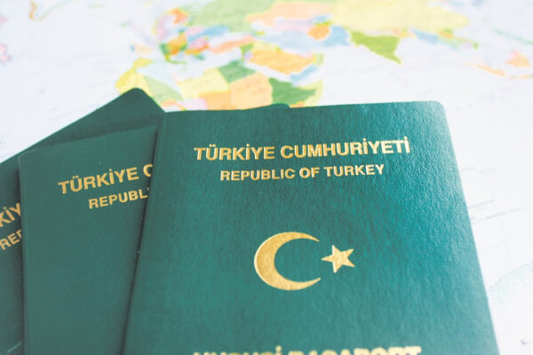 Yeşil Pasaport İçin Son Karar Verildi!