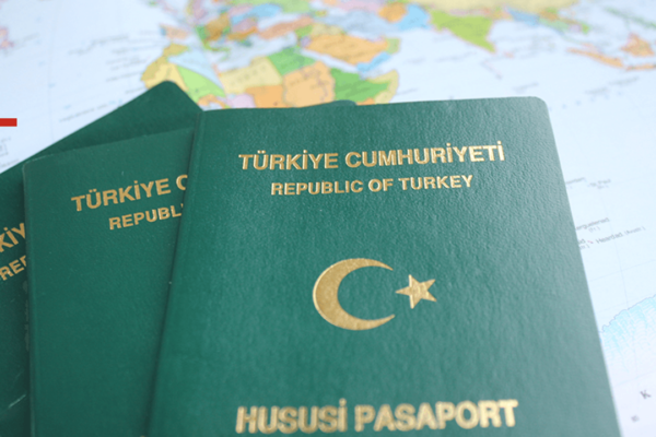 Yeşil Pasaport Nasıl Alınır? Kimler Yeşil Pasaport Alabiliyor?