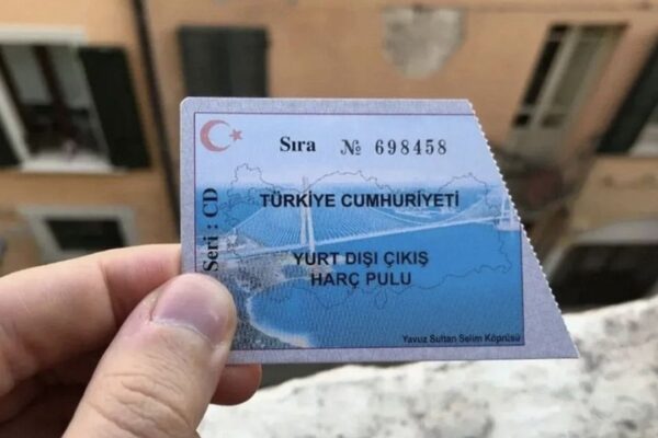 Yurtdışı Çıkış Harcı Kaç Gün Geçerli?