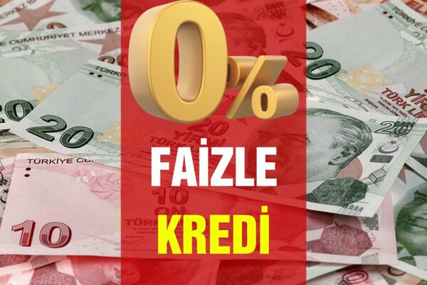 0 Faizli Kredide 4 Bankadan Yeni Kampanya