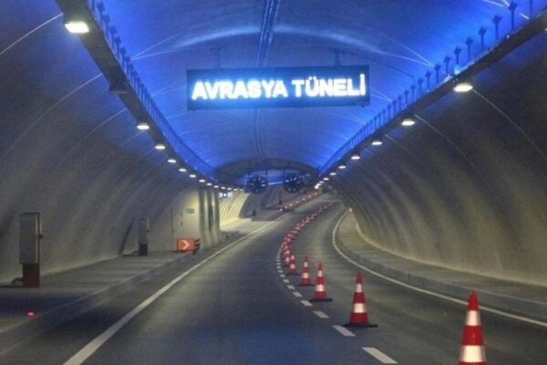 Avrasya Tüneli’nde Geçişler Az Kalınca Hazineden Ödeme Yapıldı