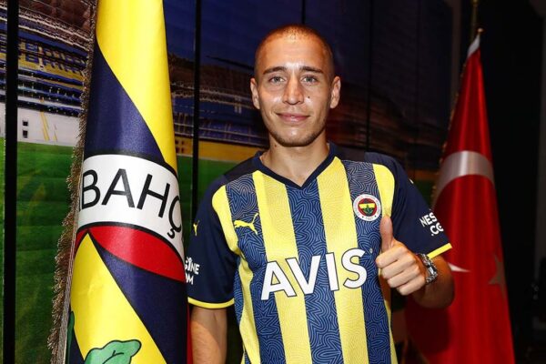 Emre Mor’un Yeni Takımı Belli Oldu