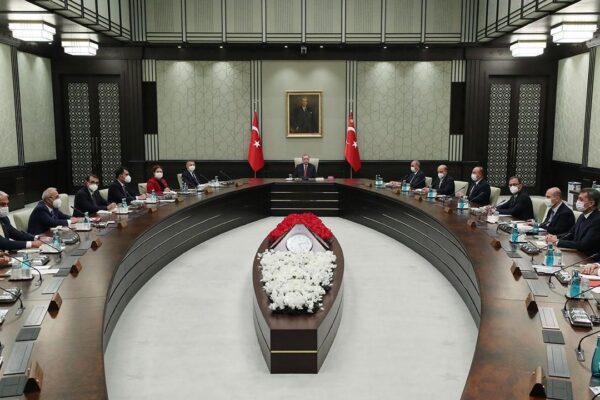 Kabine Toplantısı Ne Zaman Yapılacak? Gündemde Neler Var?