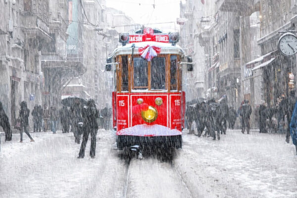İstanbul’a Kar Ne Zaman Yağacak?