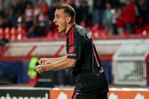 Kerem Aktürkoğlu İkiledi! Kızılyıldız Benfica Kerem Aktürkoğlu Golünü İzle!