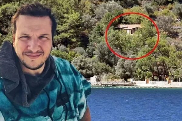 Şahan Gökbakar’dan Kaçak Villa Açıklaması