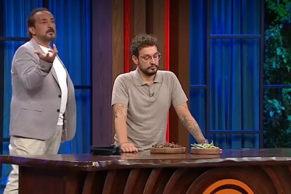 MasterChef’te Somer Şef ve Mehmet Şef’ten Büyük Tepki