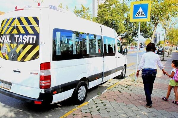 İstanbul Ankara ve İzmir’de Okul Servis Ücretleri Belli Oldu