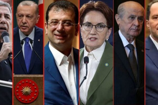 Türkiye’nin En Beğendiği Siyasetçi Belli Oldu