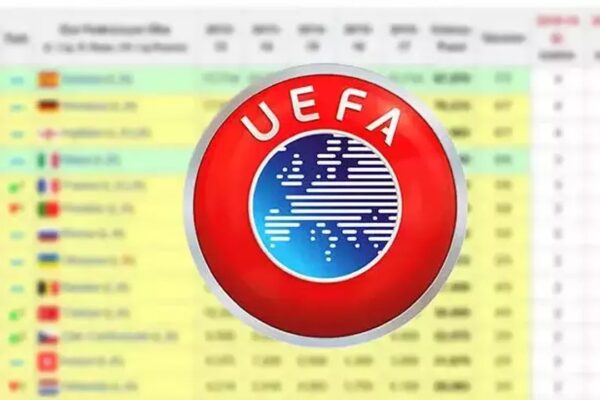 UEFA Ülkeler Sıralaması Güncel Son Liste Belli Oldu!