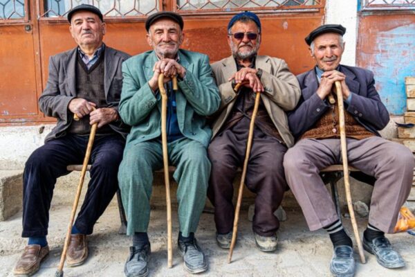Türkiye AB Ülkeleri Arasında En Genci Oldu!