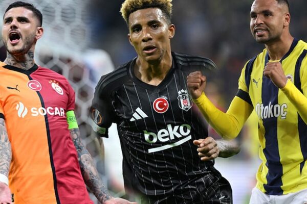 Beşiktaş, Galatasaray ve Fenerbahçe UEFA’dan Kaç Para Kazandı?