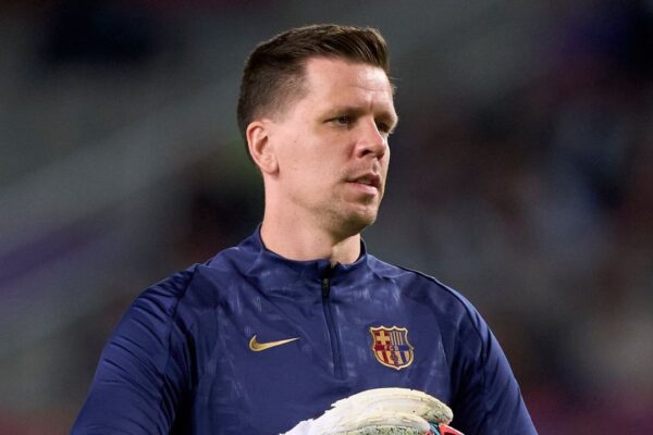 Wojciech Szczesny Barcelona Formasıyla İlk Maçına Ne Zaman Çıkacak?