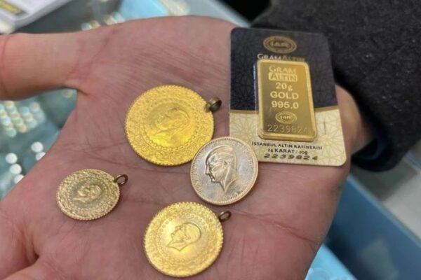 Gram Altın ve Çeyrek Altın Fiyatları Uçtu! İşte 23 Ekim 2024 Altın Fiyatları