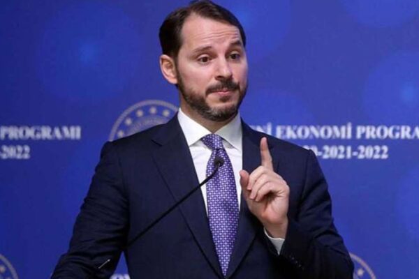 Kulisler Hareketli! Berat Albayrak Geri Mi Dönüyor?