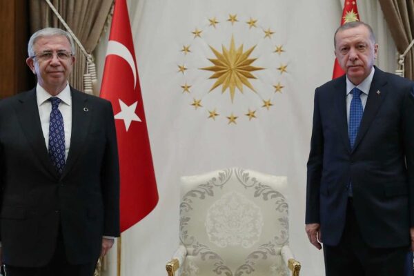 Siyasi Yasak Halinde Mansur Yavaş mı Tayyip Erdoğan mı Kazanır?