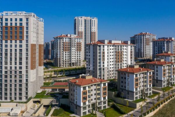 İstanbul Ev Fiyatları Arttı! Ev Sahibi Olmak İsteyenlerin Serveti Olması Gerekiyor!