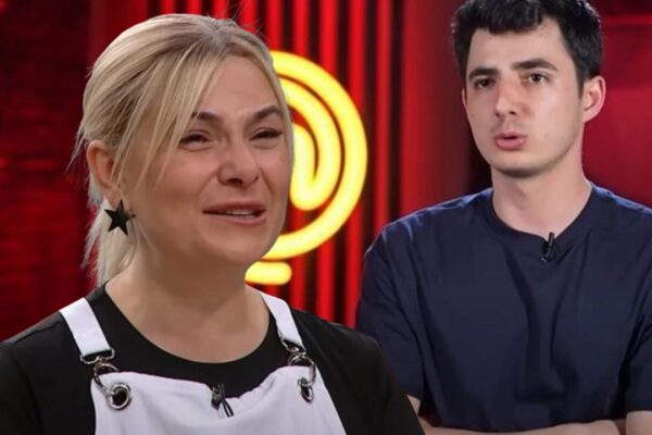 MasterChef’te Nigar’ın Eşiyle Hakan Karşı Karşıya!