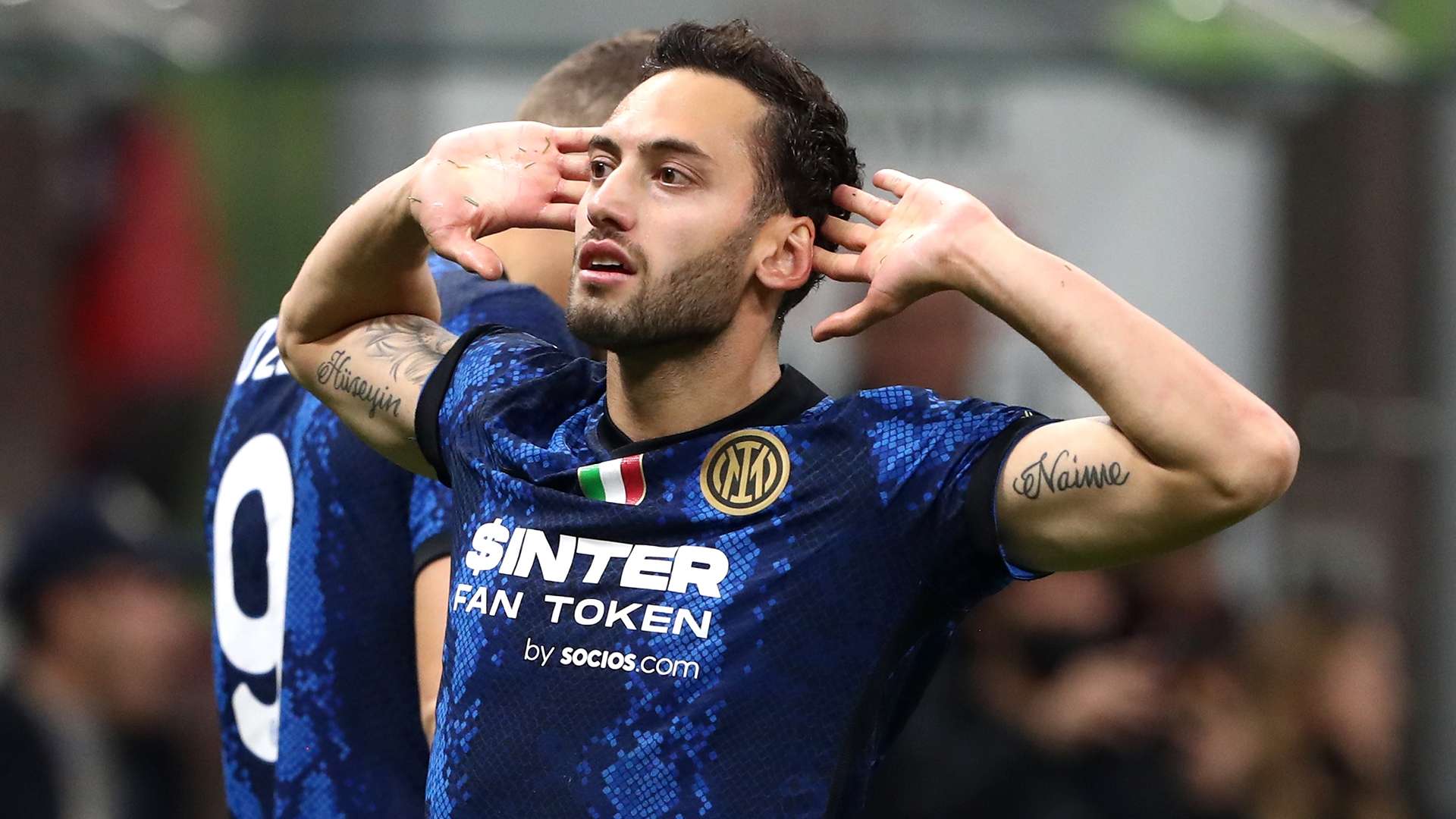 Hakan Çalhanoğlu