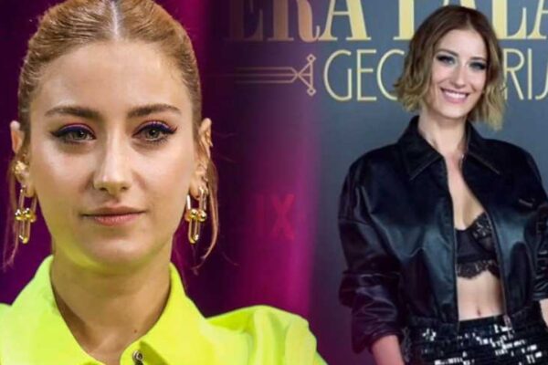 Hazal Kaya Zayıflama Sırrını Açıkladı