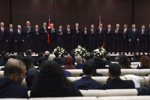 Kabinede Yeri Garanti Olan 4 Bakan Belli Oldu