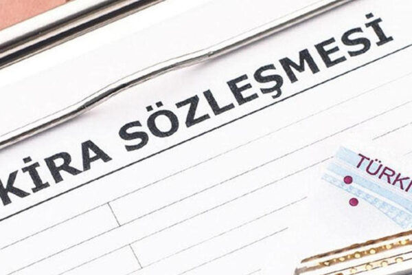 e-Devlet’ten Kira Sözleşmeleri Nasıl Yapılacak?