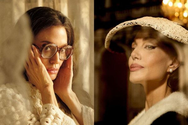 Angelina Jolie Maria Filminde Maria Callas Rolünü Canlandıracak
