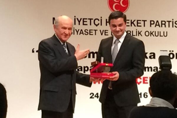 MHP’li Oğuzhan Güngör Neden Görevden Alındı?