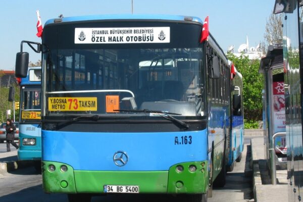 İstanbul’da Otobüslerin Grev Tarihi Belli Oldu