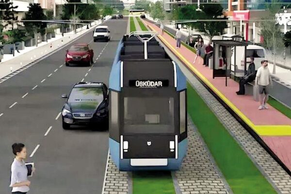 Üsküdar, Kadıköy ve Maltepe Tramvay Hattı Ne Zaman Açılacak?