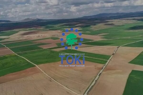 35 İlde Yapılacak TOKİ Arsa Satışı Başlıyor