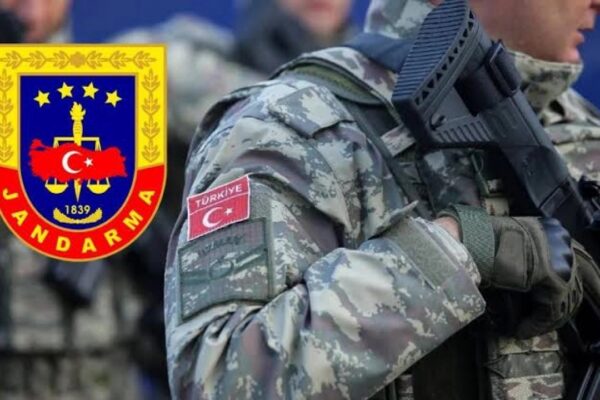 9 Bin 600 Jandarma Uzman Erbaş Alımı Yapılacak