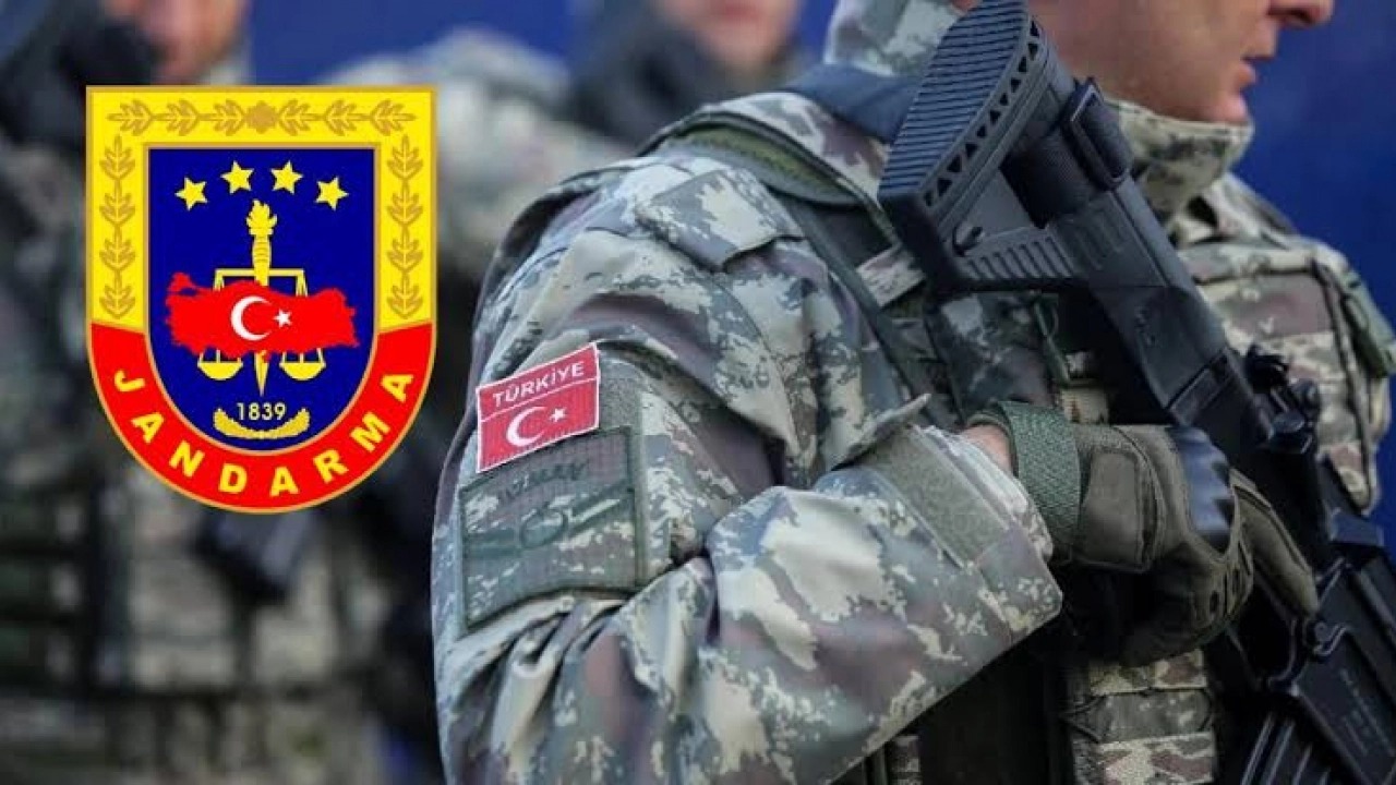 9 Bin 600 Jandarma Uzman Erbaş Alımı Yapılacak