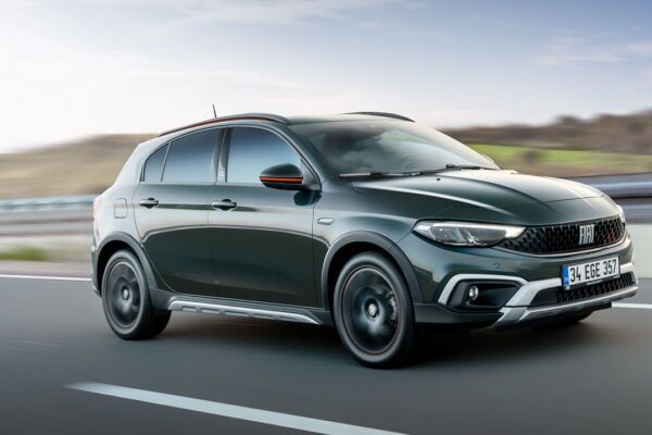 Fiat Egea Zamlandı