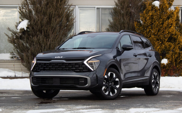 Kia Sportage 2024