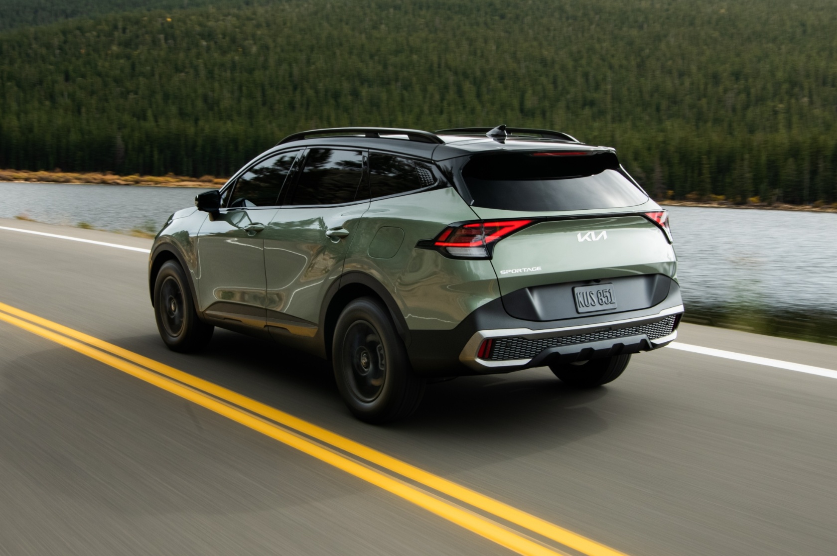 Kia Sportage 2024 
