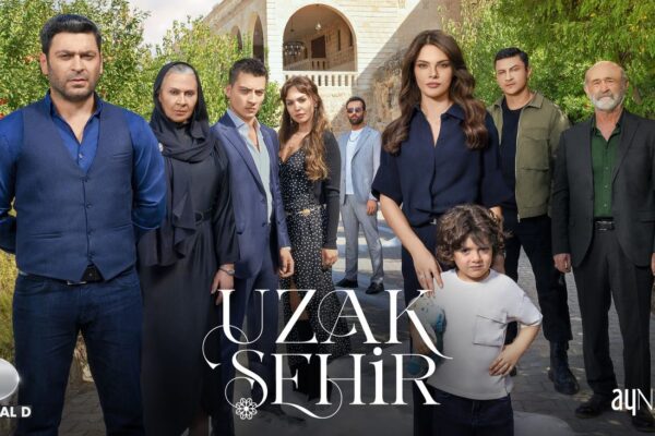 Kanal D’nin Yeni Dizisi Uzak Şehir Nerede Çekiliyor?
