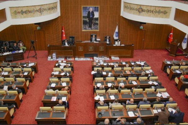 Ankara Büyükşehir Belediyesi’nin 2025 Bütçesi Kabul Edildi