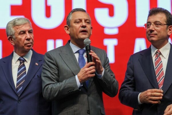 Cumhurbaşkanlığı Seçimlerinde Erdoğan mı Yavaş mı İmamoğlu mu?