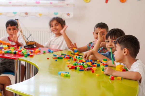 24 Kasım Anaokulu Öğretmenler Günü Mesajı